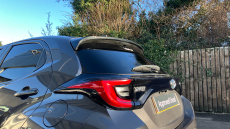 Toyota Yaris 1.5 Hybrid Design 5dr CVT Hybrid Hatchback